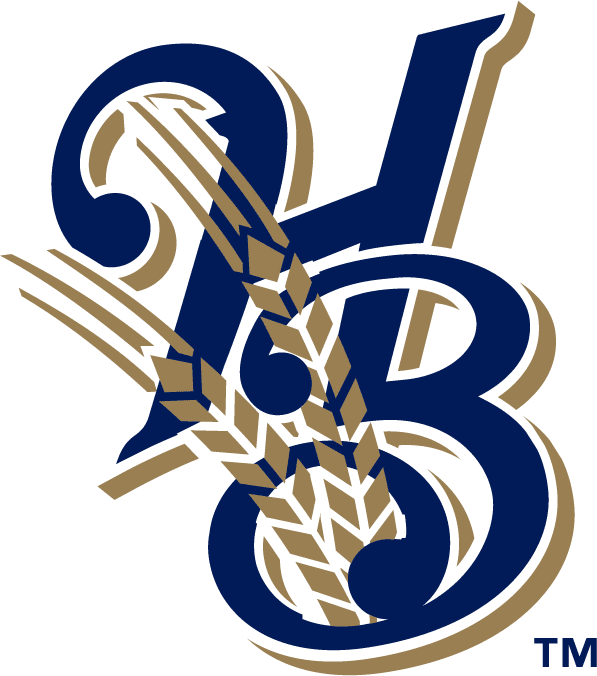 Helena Brewers 2003-2010 Primary Logo iron on transfers for T-shirts